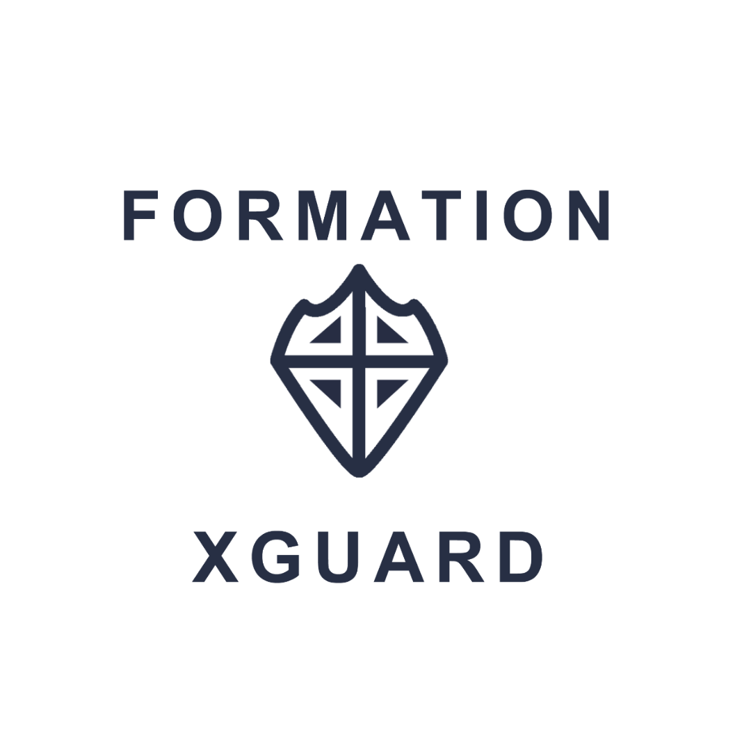 Formation XGuard logo